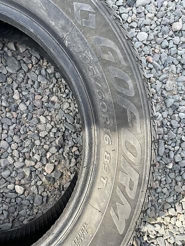 195 80 15: Зимняя шина GOFORM 195/60 R16 89T - Тип: зимняя, ненаправленный — 3