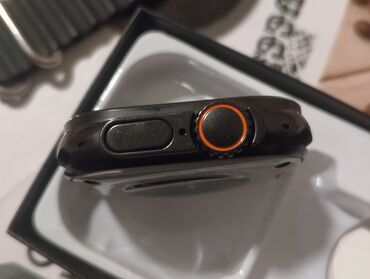 Smart saatlar: Yeni, Smart saat, Аnti-lost, rəng - Qara — 9