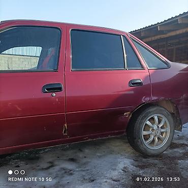 Daewoo: Daewoo Nexia: 2008 г., 1.6 л, Механика, Бензин, Седан — 5