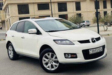 Mazda: Mazda CX-7: 2.3 l | 2008 il Krossover — 1