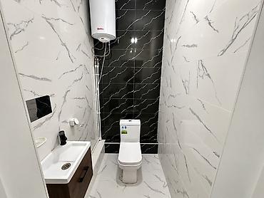 Продажа квартир: 3 комнаты, 74 м², Элитка, 17 этаж, Евроремонт — 10