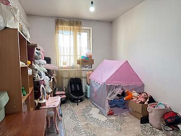 Продажа коттеджей и домов: 🏡 **Бишкек, ж/м Арча-Бешик** 🏠 Дом, 4 комнаты 📐 Площадь: 100 м² 🌳 — 5