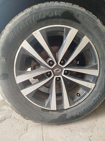 srs: Samsung Renault QM6/ кроссовер 5‑дверный, серый цвет металлик,объем — 3