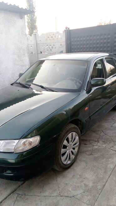 мазда 626 талас: Mazda 626: 2000 г., 2 л, Механика, Бензин, Хэтчбэк