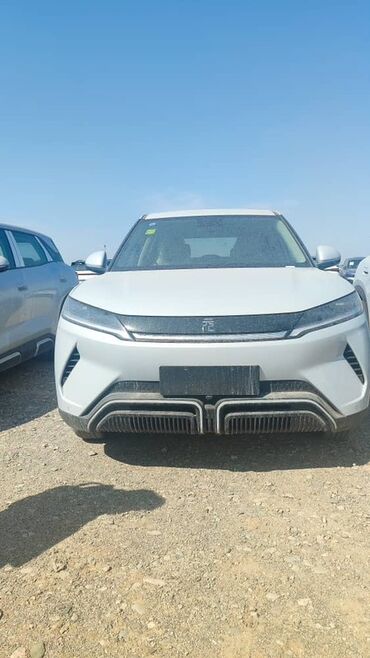 авто с последующим выкупом бишкек фит: BYD : 2025 г., Электромобиль