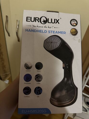 akumlyator kreditle: Buxarlı ütü, Eurolux, Kredit yoxdur, Ünvandan götürmə