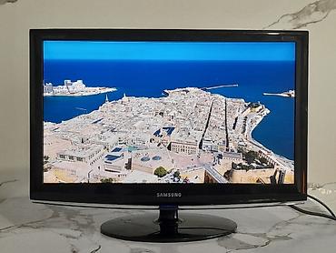 Мониторы: Монитор, Samsung, Б/у, LCD, 23" - 24" — 5