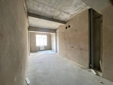 дом квартира жалал абад: 3 комнаты, 104 м², Элитка, 3 этаж, ПСО (под самоотделку)