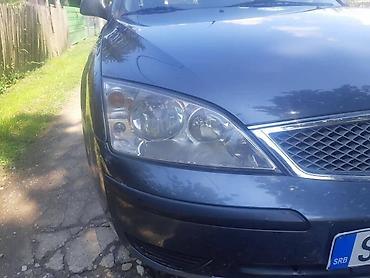 prodaj: MONDEO AUTOMATIK ZA FORD MONDEO ZA 2004. GOD. | FORD velika ponuda — 1