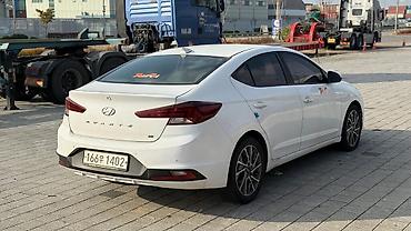 Hyundai: Hyundai Elantra: 2019 г., 1.6 л, Автомат, Бензин, Седан — 9