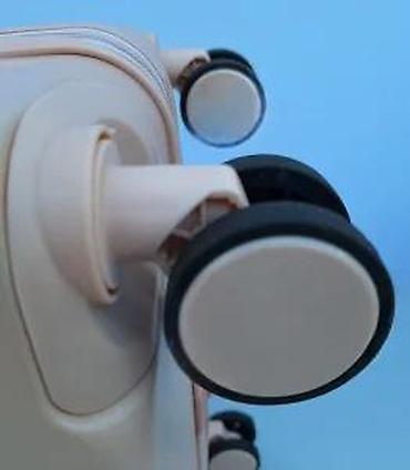 Rančevi, torbe i koferi: Putni kofer – dečji/teen dizajn Cinnamoroll - Tvrdi kofer u — 12