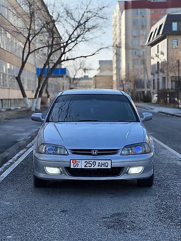 Honda: Honda Accord: 2000 г., 2 л, Автомат, Газ, Седан — 3