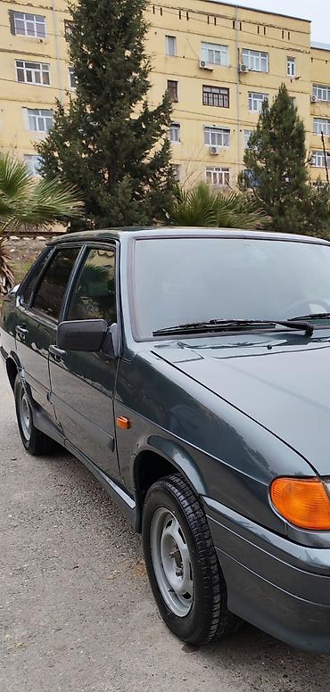 VAZ (LADA): VAZ (LADA) 2115 Samara: 1.5 l | 2008 il 175000 km Sedan -da lalafo.az — 7 VAZ (LADA): VAZ (LADA) 2115 Samara: 1.5 l | 2008 il 175000 km Sedan — 7