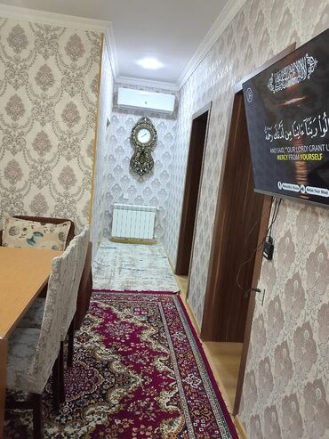 20 yanvar kirayə evlər 2024: Hökməli 3 otaqlı, 60 kv. m, Kredit yoxdur, Yeni təmirli