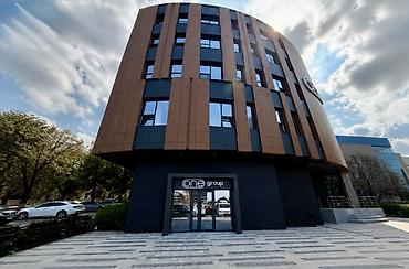 салон кабинет: Аренда офисов, 29 м², В бизнес центре — 2