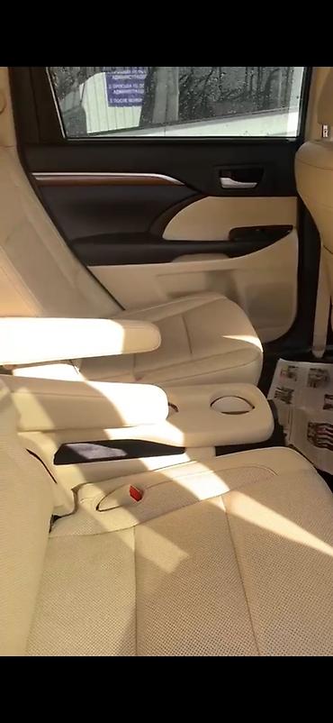 highland: Toyota Highlander: 2017 г., 3.5 л, Вариатор, Гибрид, Минивэн — 2