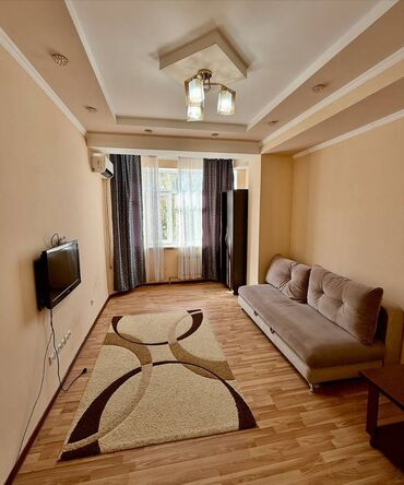 Продажа квартир: 1 комната, 42 м², Элитка, 2 этаж, Евроремонт