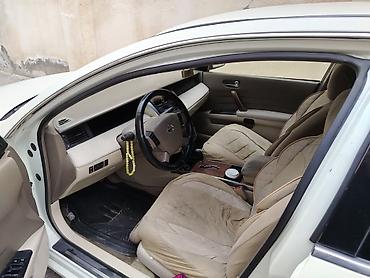 nissan teana 2000: Nissan Teana – ağ rəngli, geniş salonlu biznes-seqment sedan. Texniki — 7