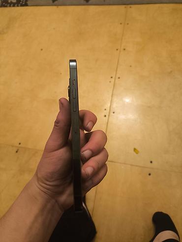 redmi 9s plus: IPhone 13 Pro Max, 16 GB, Yaşıl, Face ID — 3