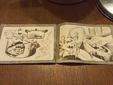 Šerpe: NOV, nikad upotrebljen ekspres lonac, zapremine oko 8L. Proizveden u — 11