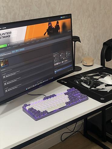 пл: Компьютер, ядер - 10, ОЗУ 32 ГБ, Игровой, Б/у, Intel Core i5, NVIDIA GeForce RTX 4060 Ti, NVMe — 4