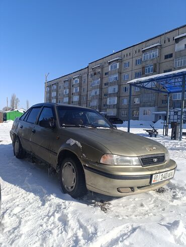 машина матиз ош: Daewoo Nexia: 2005 г., 1.5 л, Механика, Бензин