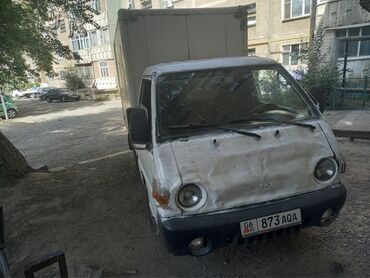 хундай портер шины и диски: Легкий грузовик, Hyundai