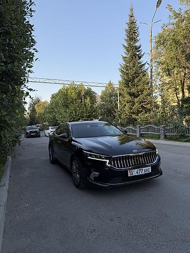 aito m7: Kia K7: 2020 г., 2.4 л, Автомат, Гибрид, Седан — 4