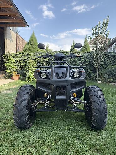 квадроцикл мини: Продаю квадроцикл Tiger Max Grade 150 на литых дисках Квадроцикл в — 1
