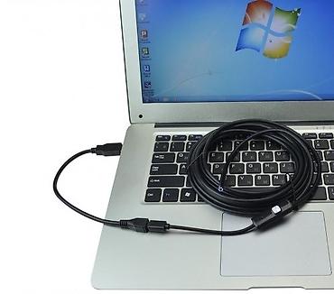 micro: USB Эндоскоп для смартфона и компьютера 7mm Мини эндоскоп для вашего — 2