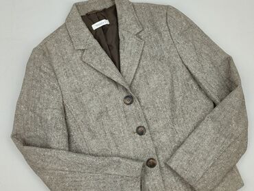 Wełniany sweter: Yessica, Women's blazer, size M at lalafo.pl Wełniany sweter: Yessica, Women's blazer, size M