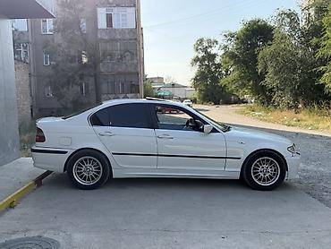 mitsubishi lancer evolution 9: BMW 3 series: 2004 г., 3 л, Автомат, Бензин, Седан — 3