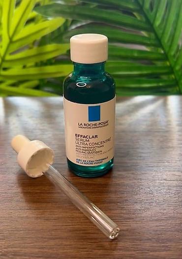 spf: La Roche-Posay Effaclar Serum Ultra Concentré — gündəlik kimyəvi — 1