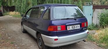 runx alex: Toyota Ipsum: 1997 г., 2 л, Автомат, Газ, Вэн/Минивэн