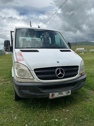 дубль: Mercedes-Benz Спринтер: 2008 г., 2.2 л, Механика, Дизель — 3