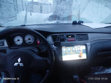 Mitsubishi: Mitsubishi Lancer: 2007 г., 1.6 л, Автомат, Бензин, Универсал — 6