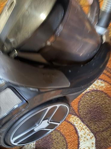 Обычные пылесосы: Пылесос Tefal Silence Force Cyclonic Купили новый. Продаем старый. Все — 14