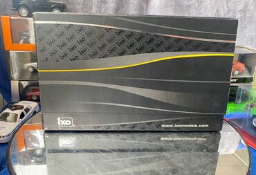 Avtomobil modelləri: Коллекционная модель Yamaha YZR-M1 #43 Valentino Rossi MotoGP 2006 — 2