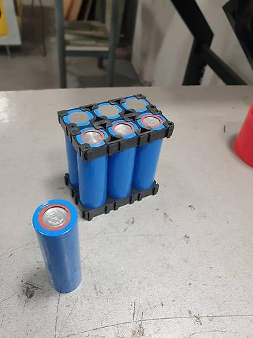 Другие автозапчасти: Продаются модули от батареи TESLA Model 3, 2021 год выпуска, пробег — 13