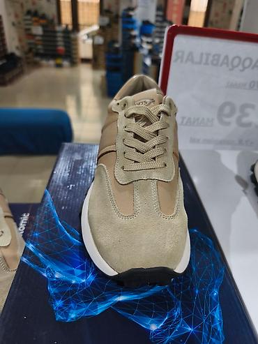 Ayaqqabılar: BEMSA Comfort kişi ayaqqabıları - Model: Loafer və idman tərzli — 5