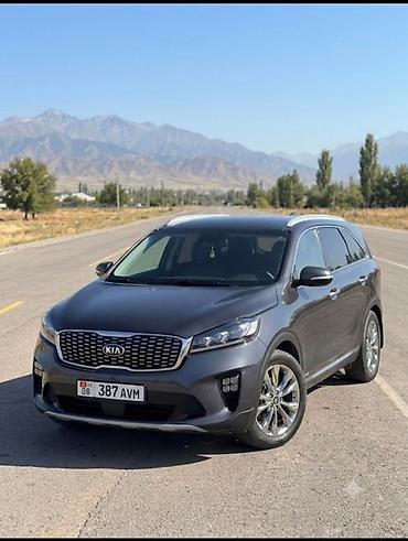 Kia Sorento: 2018 г., 2 л, Автомат, Дизель, Кроссовер