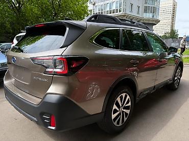 Subaru Outback: 2022 г., 2.5 л, Вариатор, Бензин, Кроссовер