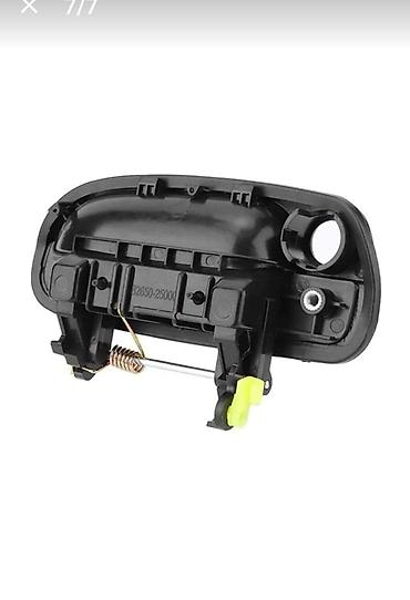 Ehtiyat hissələri: Hyundai accent çöl qapı dəstəyi model 2000 - 2005 Hyundai Accent qapı — 3