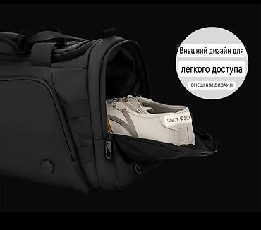 Туристические рюкзаки: Продаю очень качественные удобные сумка/рюкзаки,подойдут как для — 9