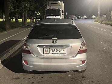 honda git: Honda Civic: 2004 г., 1.7 л, Вариатор, Бензин, Хэтчбэк — 6