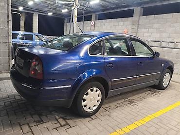 volkswagen passat кпп: Volkswagen Passat: 2003 г., 1.8 л, Механика, Бензин, Седан — 1