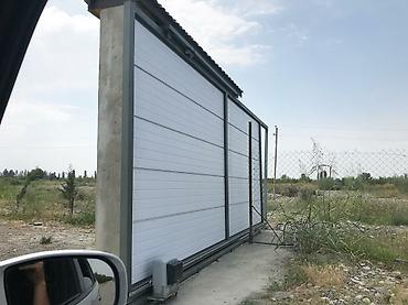 Qapıların təmiri: Avtomatik darvazalar — 17