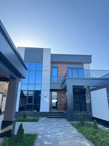 container house дома из контейнеров бишкек, контейнеры в бишкеке фото: Үй, 220 кв. м, 5 бөлмө, Кыймылсыз мүлк агенттиги, Дизайнердик оңдоо
