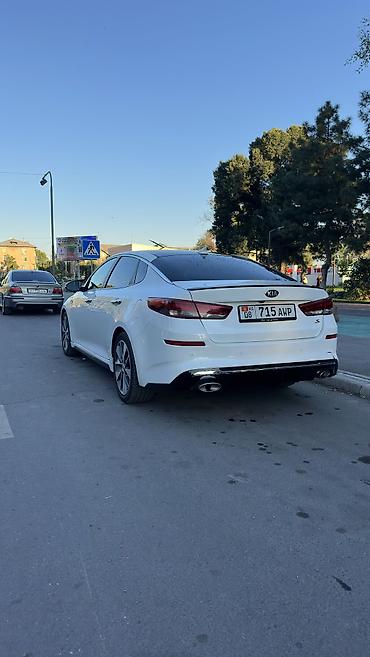 Kia: Kia Optima: 2018 г., 2.4 л, Автомат, Бензин — 7