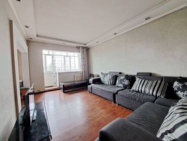 снять квартиру город ош: 3 комнаты, 69 м², 105 серия, 5 этаж, Старый ремонт